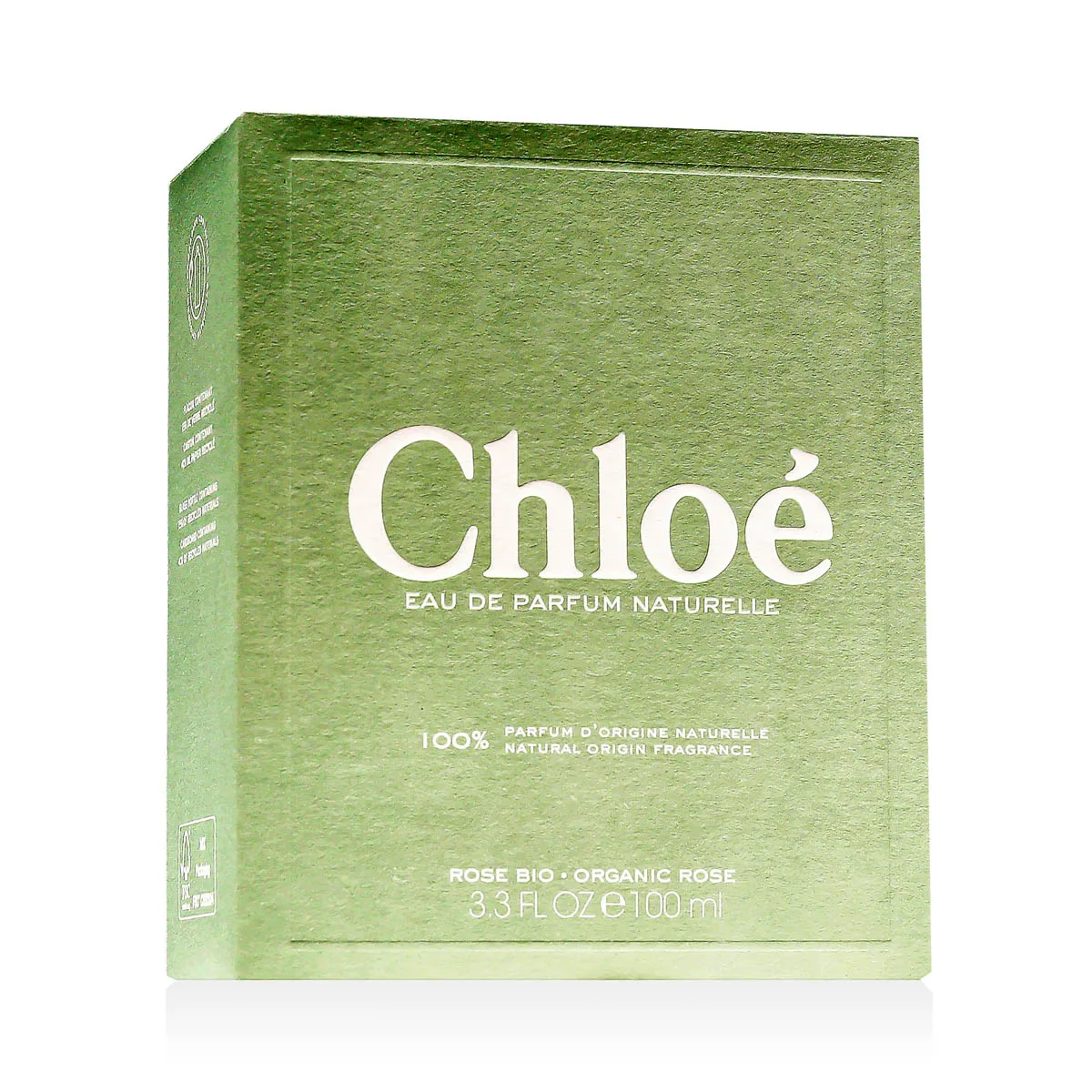 Chloé Chloe Rose Naturelle Eau De