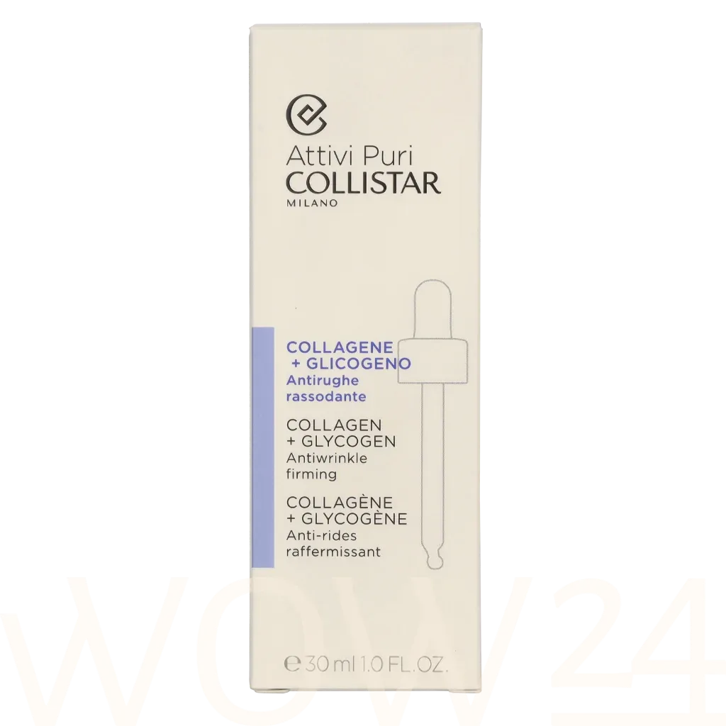 Collistar Pure Actives Collagen + Glycogen
