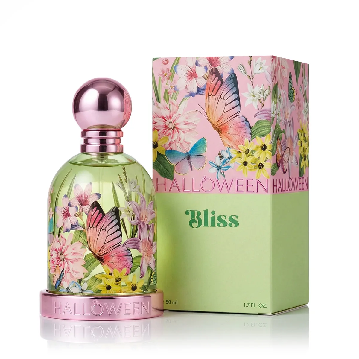 Jesus Del Pozo Halloween Bliss Eau