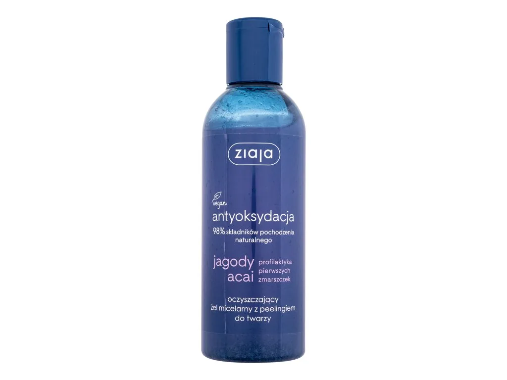 Ziaja Acai Berry Antioxidation Micellar Cleansing