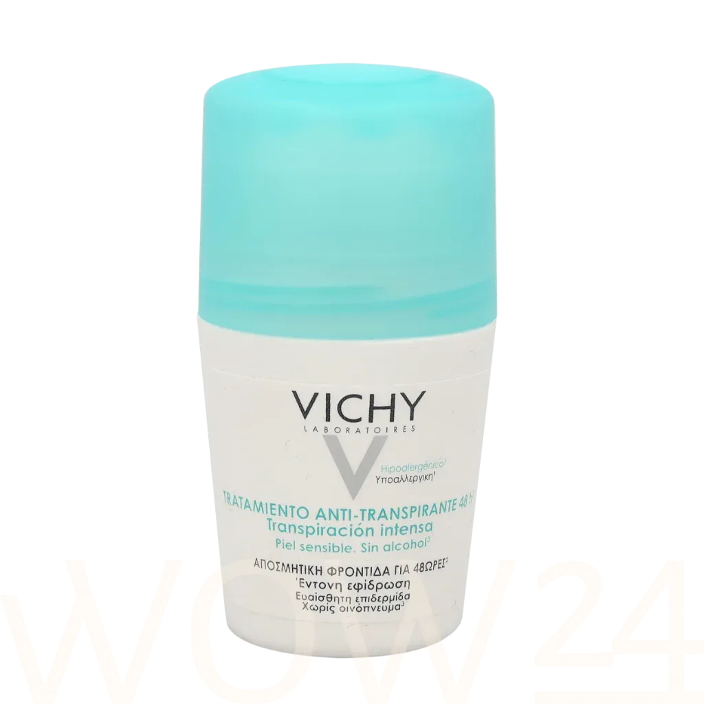 Vichy Deodorant Intensive Anti-Perspirant Treatment 50