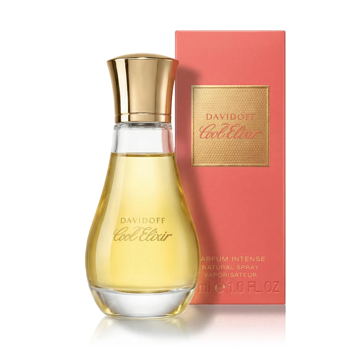 Davidoff Cool Elixir Parfum 30 ml