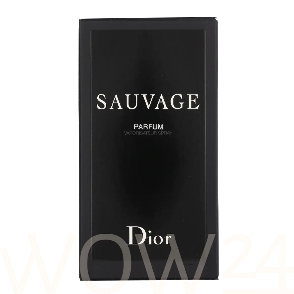 Dior Sauvage Parfum 60 ml
