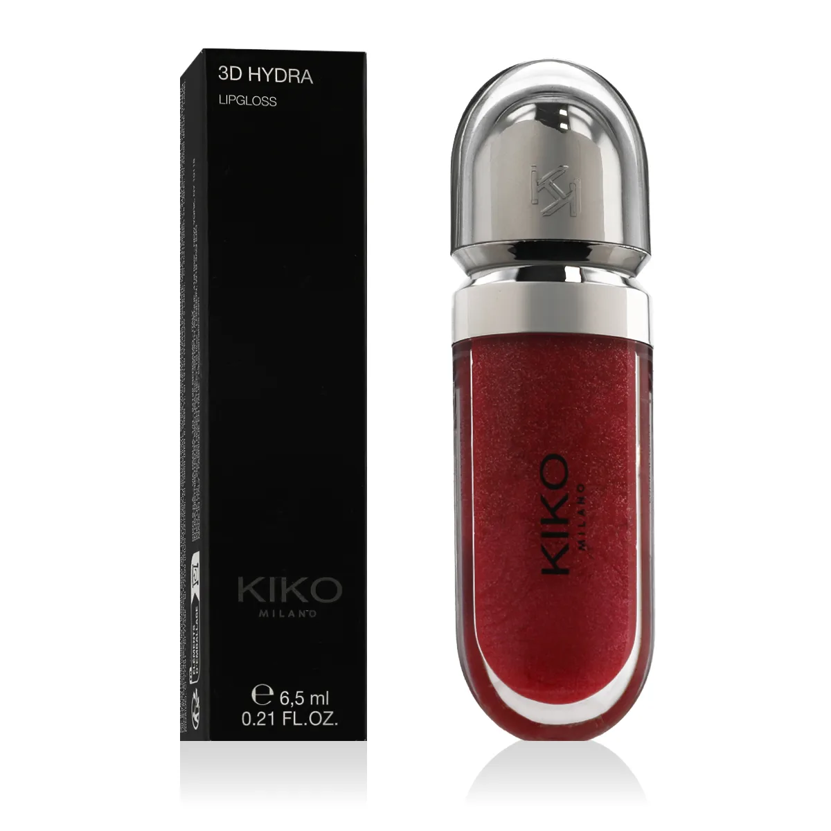 KIKO MILANO 3D Hydra Lūpu spīdums