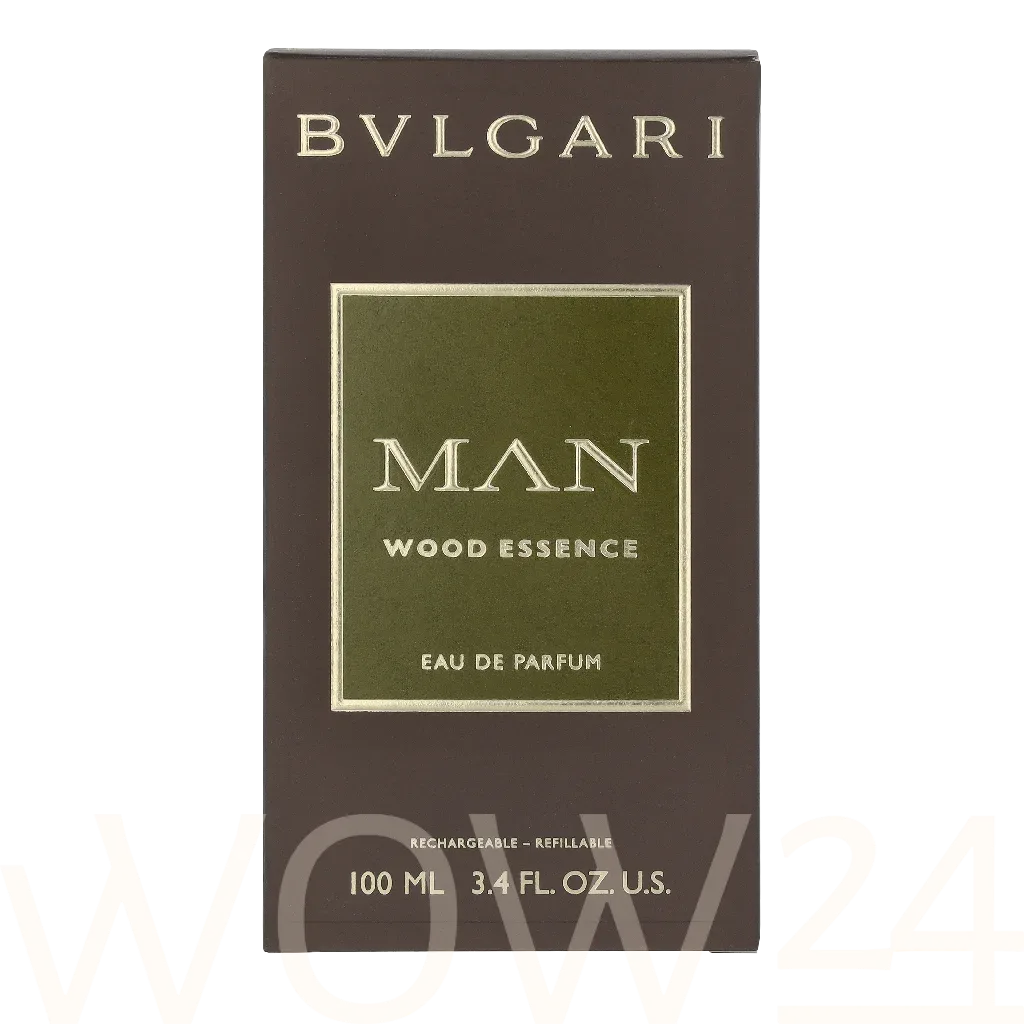 Bvlgari MAN Wood Essence Eau De