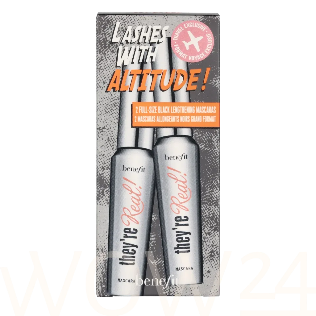 Benefit Benefit Duo Set: They`re Real