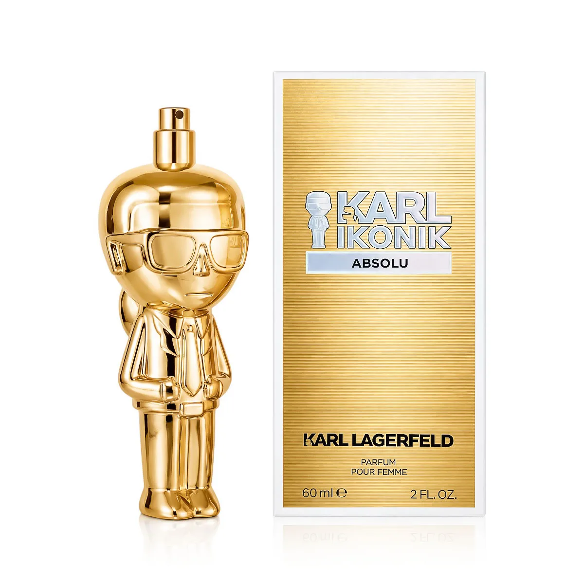 Karl lagerfeld Ikonik Absolu Parfum 60