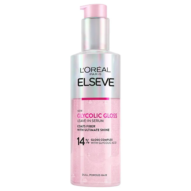 Loreal L`oreal Elseve Glycolic Gloss Leave-In