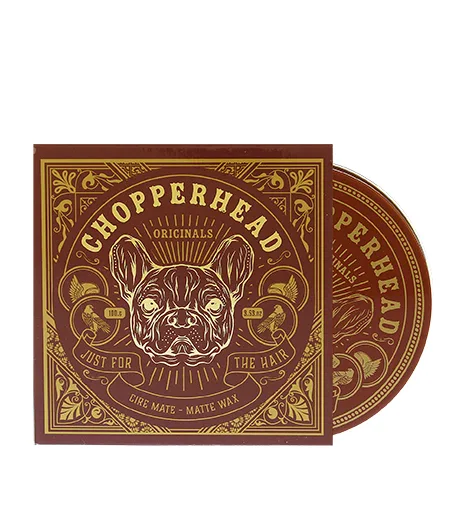 Chopperhead Matte Wax