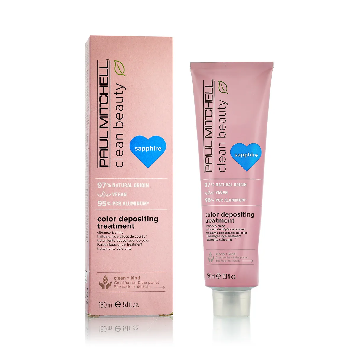 Paul mitchell Clean Beauty Color Protect