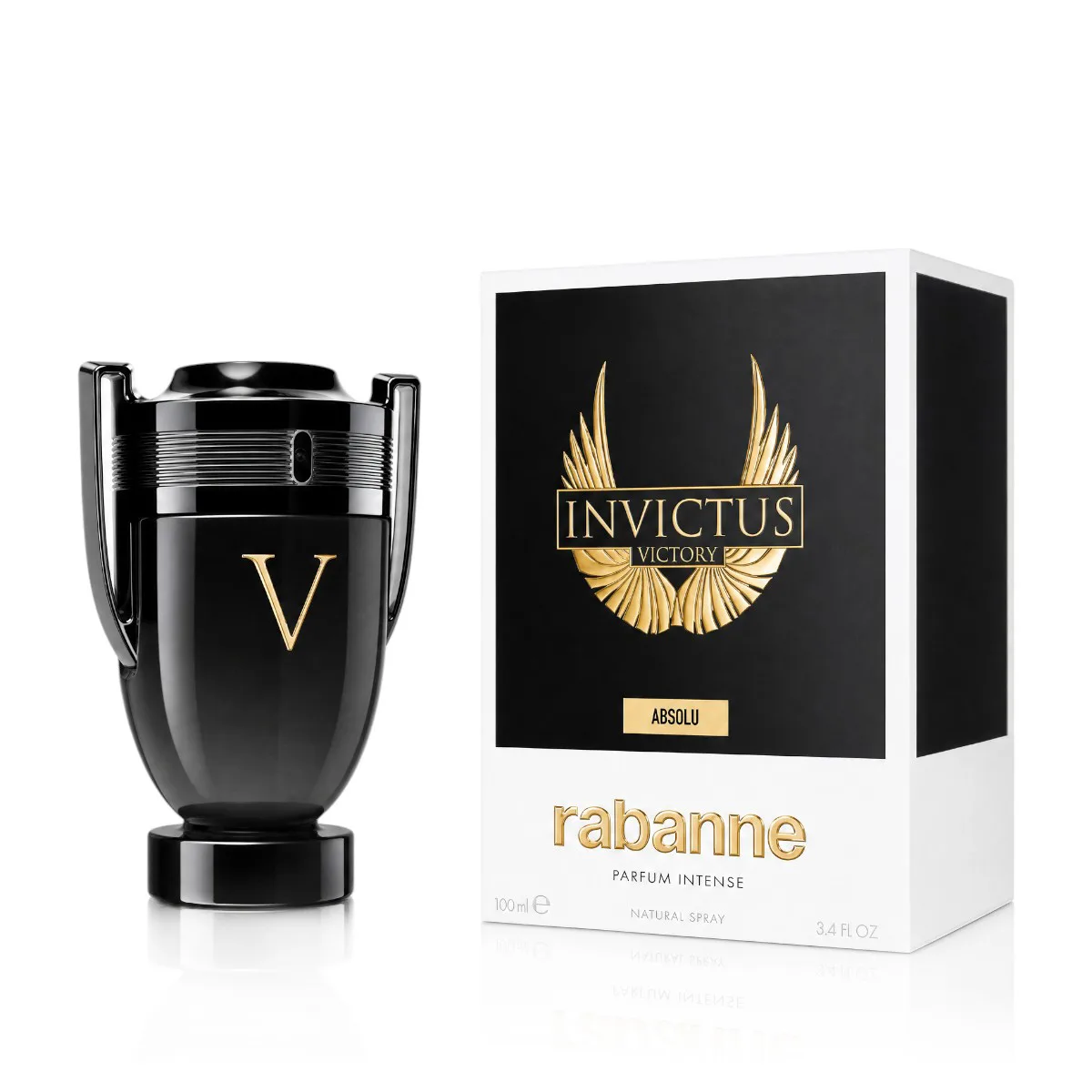 Rabanne Invictus Victory Absolu Eau De