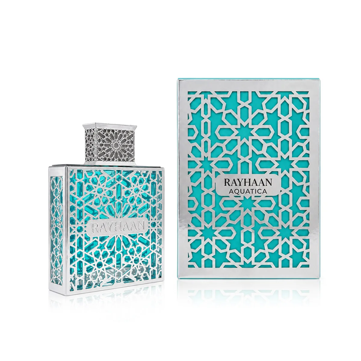 Rayhaan , Aquatica, Eau De Parfum, For