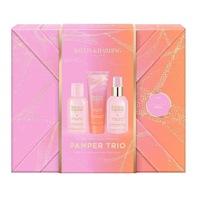 Baylis & Harding Pamper Trio Body