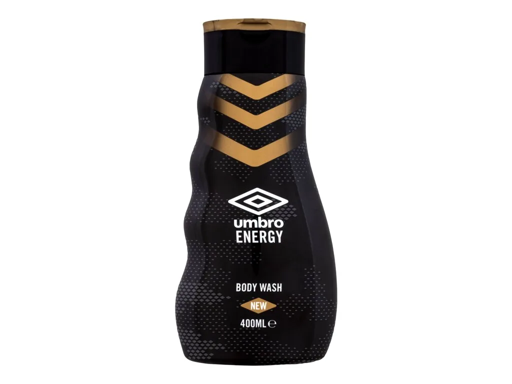 UMBRO Energy Dušas želeja 400 ml