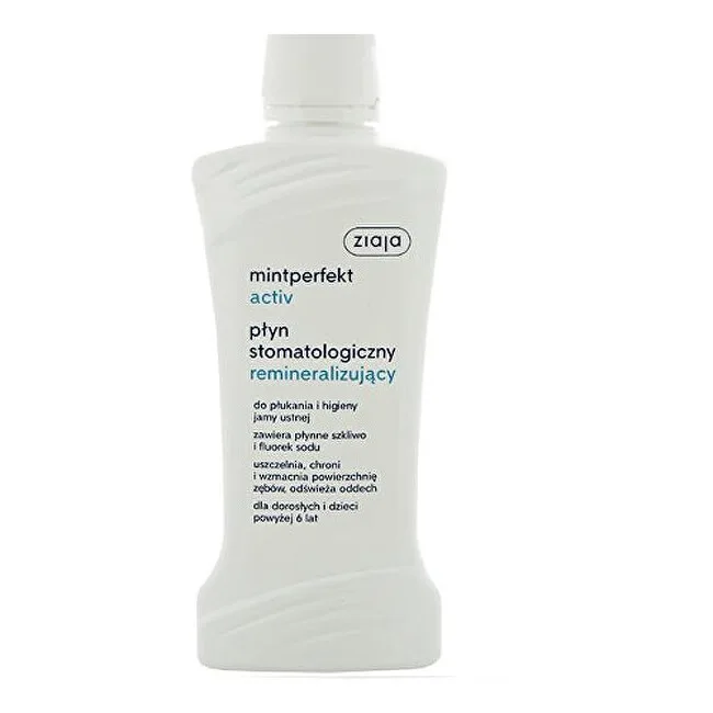 Ziaja Reminerizing mouthwash 500 ml