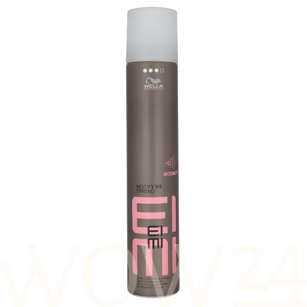 Wella professional Eimi Mistify Me Strong