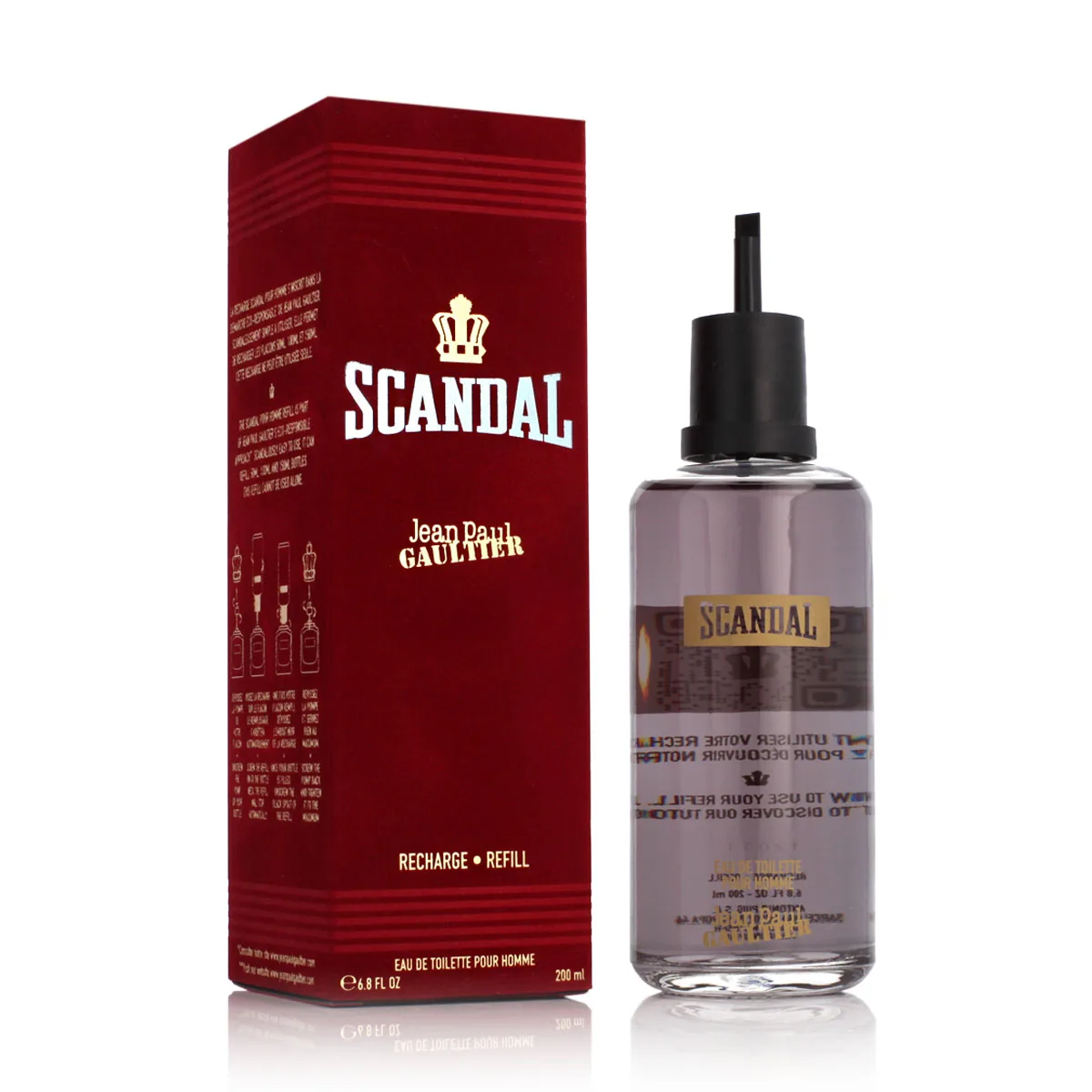 J.p. gaultier Scandal Eau De