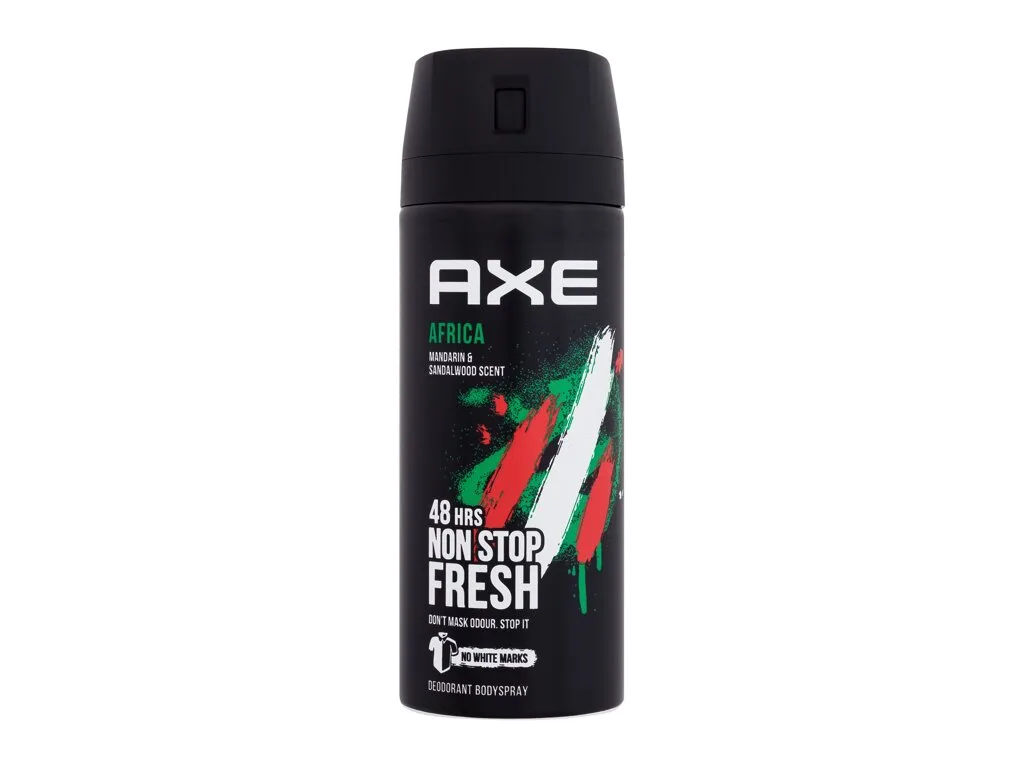Axe Africa Dezodorants 150 ml