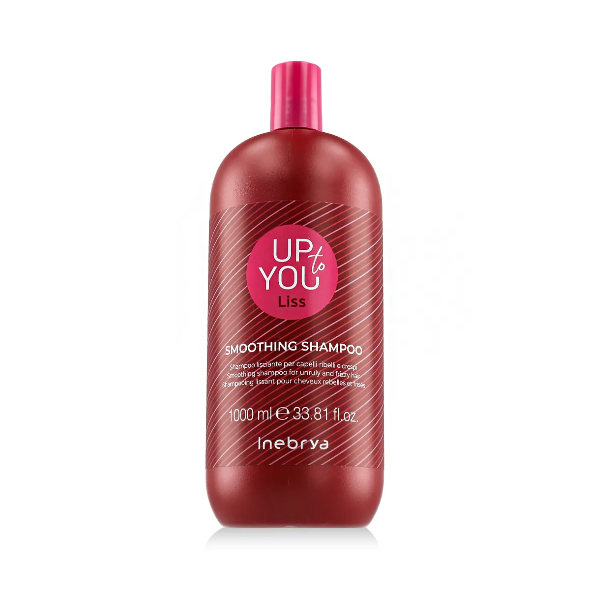 Inebrya Up To You Liss Smoothing