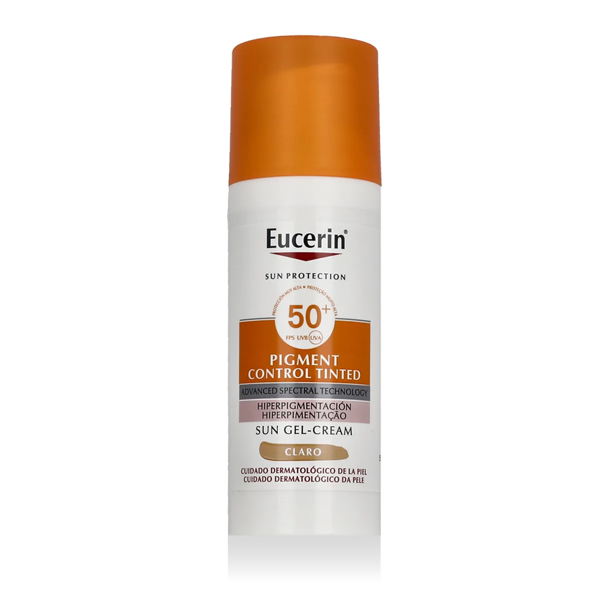 Eucerin Sun Protection Pigment Control Tinted