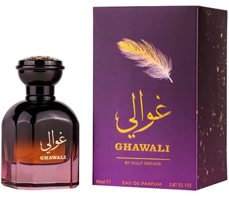 Gulf orchid Ghawali Eau De Parfum