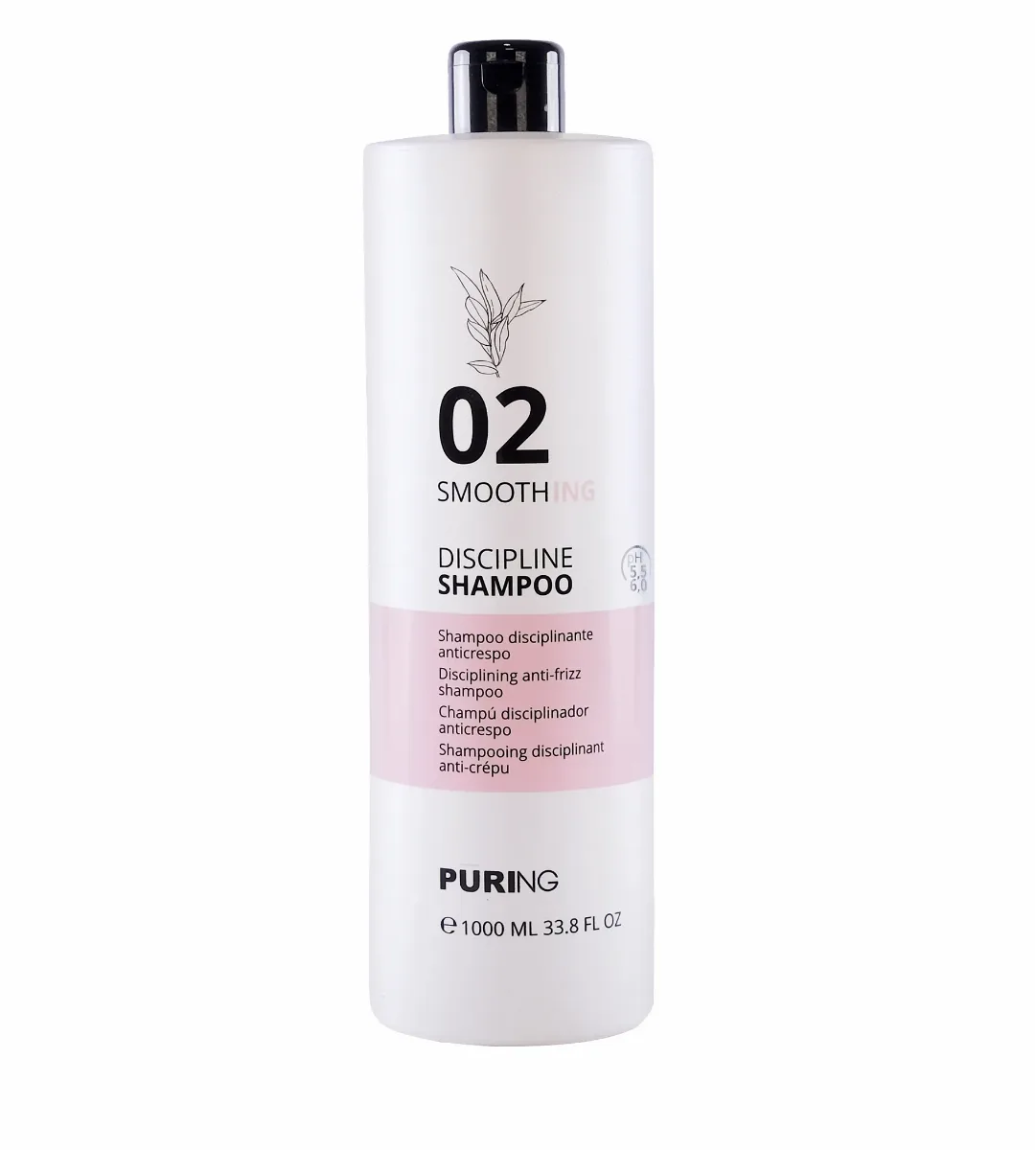 PÜRING uhlazující šampon 1000 ml PR