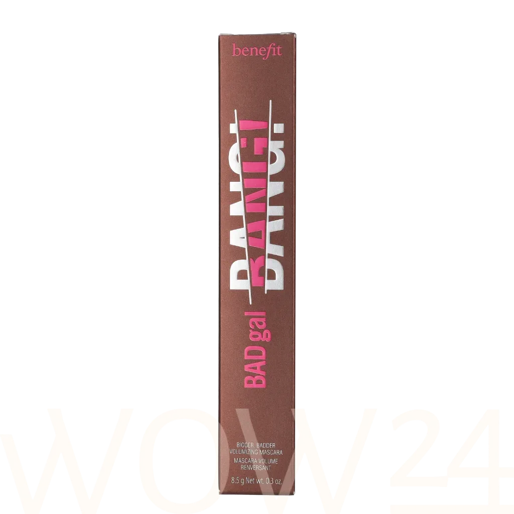 Benefit Benefit Badgal Bang! Waterproof Volumizing