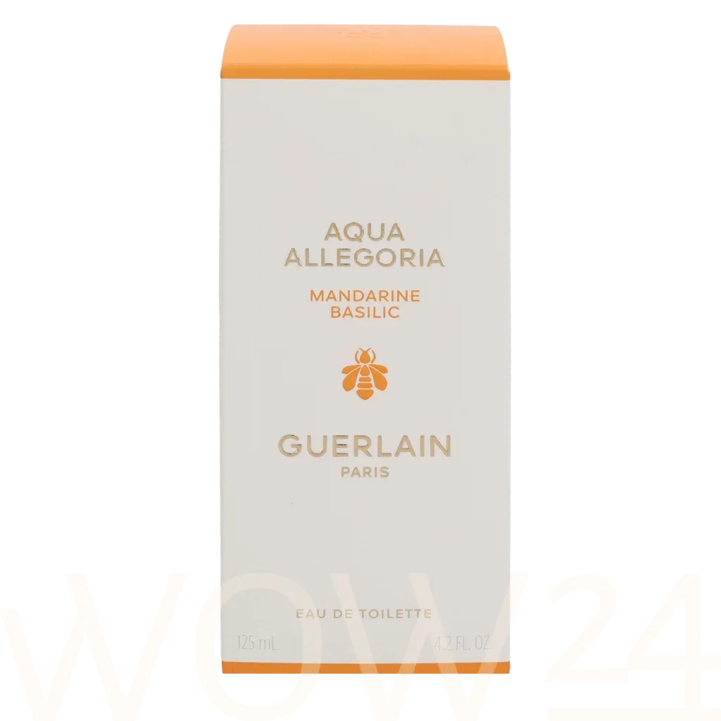 Guerlain Aqua Allegoria Mandarine Basilic Eau