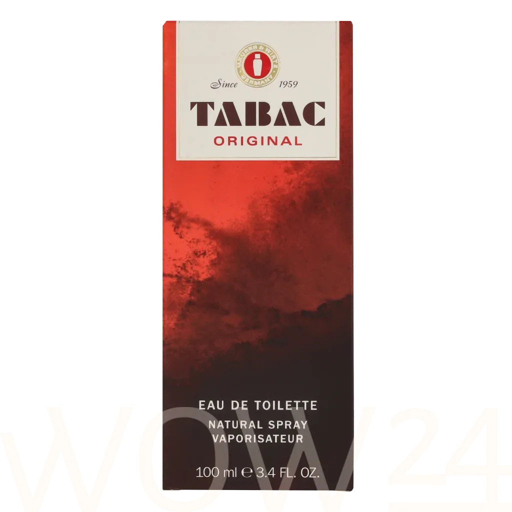 TABAC Original Eau De Toilette 100