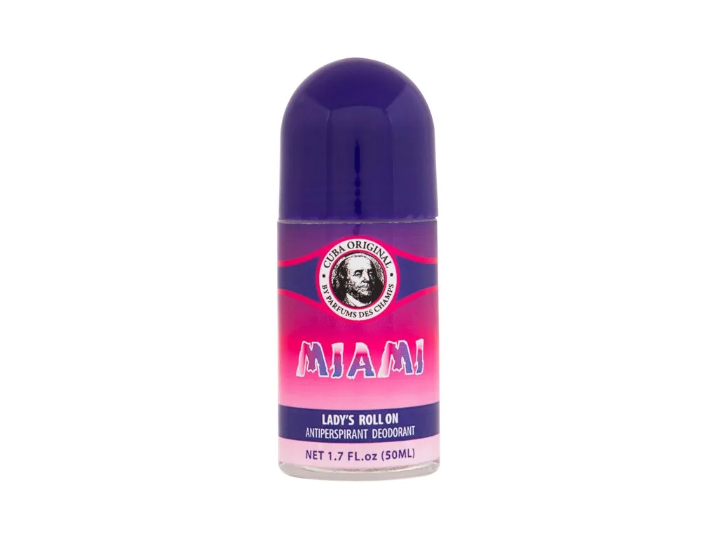 Cuba Miami Dezodorants 50 ml