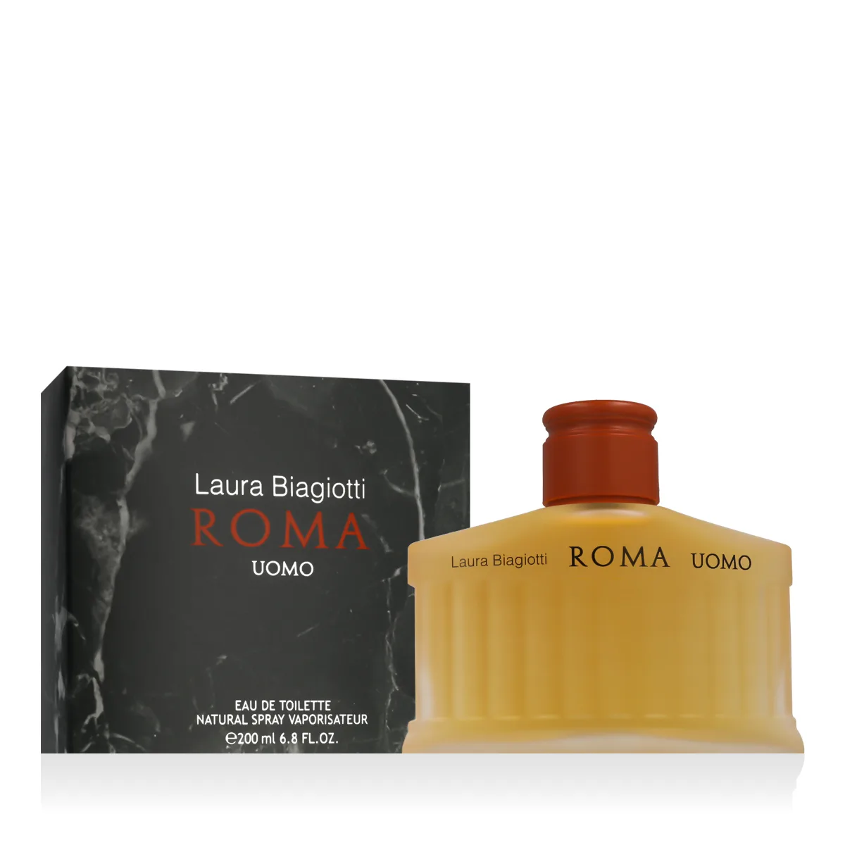 Laura Biagiotti Roma Uomo Eau De