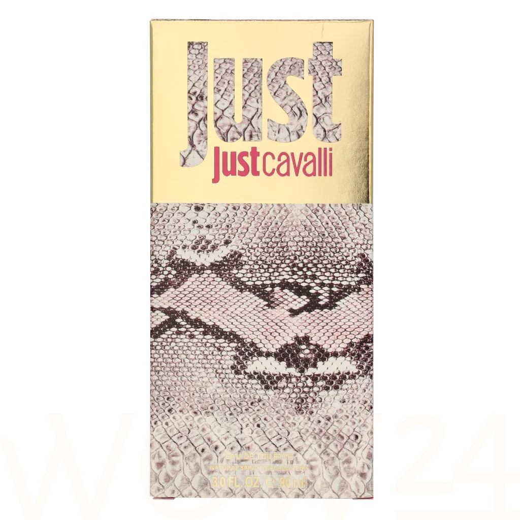 Roberto Cavalli Just Cavalli Eau De