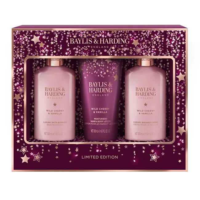 Baylis & Harding Limited Edition Body