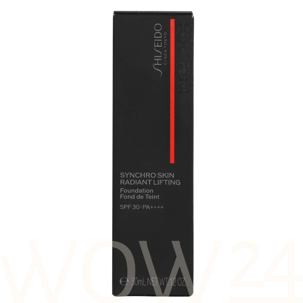 Shiseido Synchro Skin Radiant Lifting 30