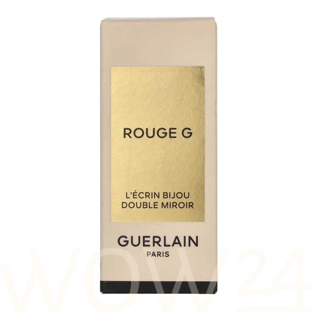 Guerlain Guerlain Rouge G Ecrin Mirror