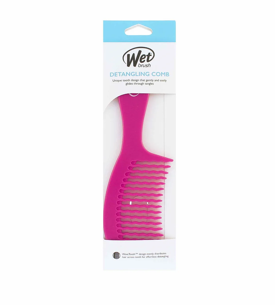 Wet brush Detangling comb Matu suka