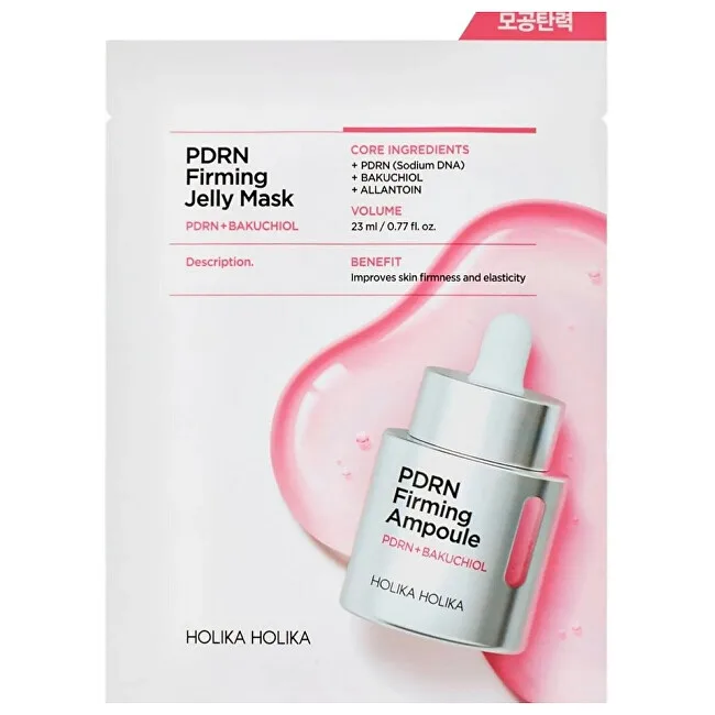 Holika holika PDRN Firming Jelly Mask