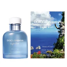 Dolce & gabbana Light Blue pour