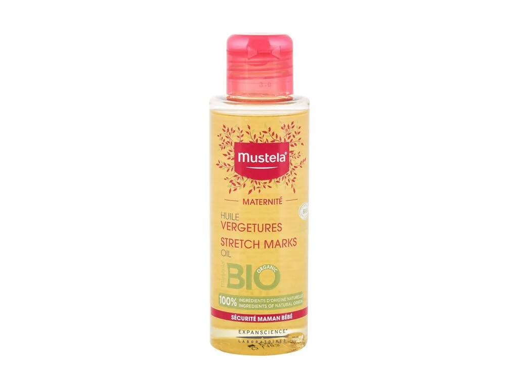 Mustela Maternité Stretch Marks Oil Pret