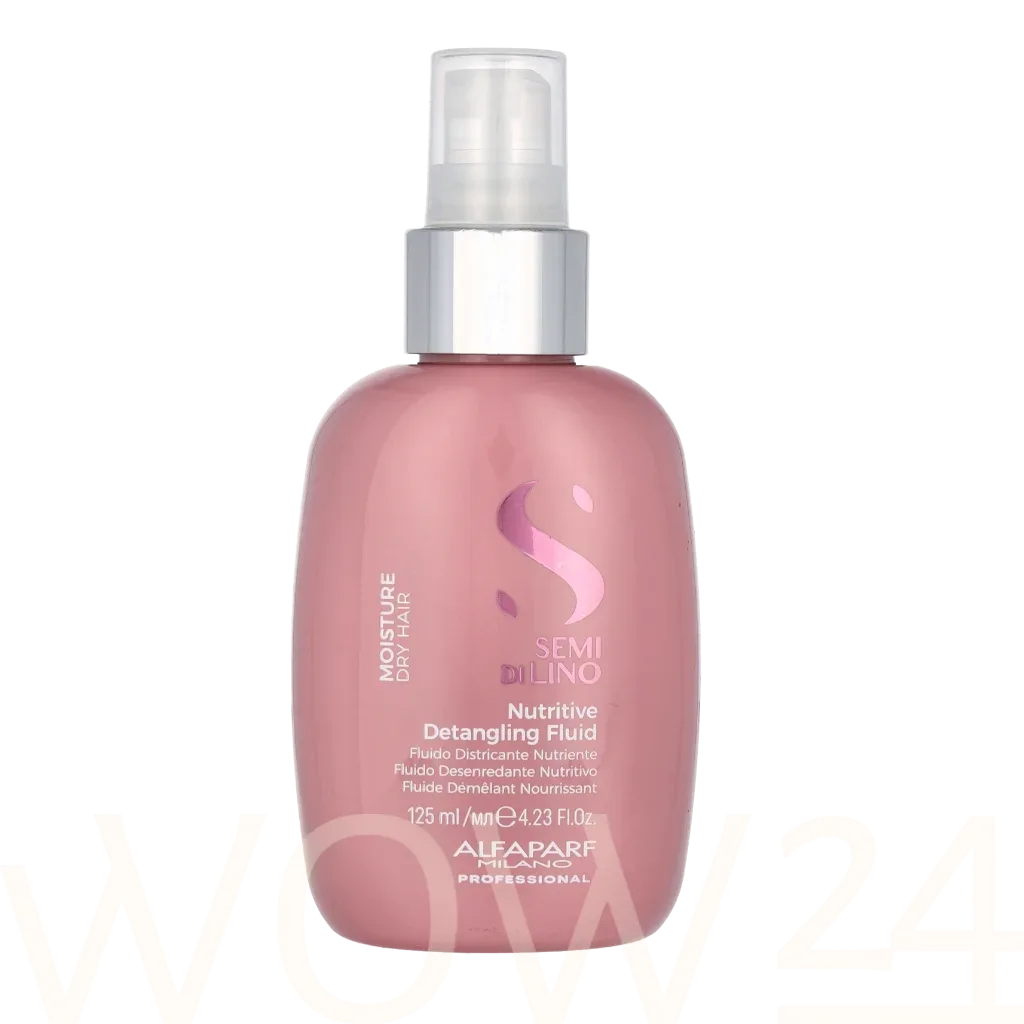Alfaparf Milano Semi Di Lino Moisture