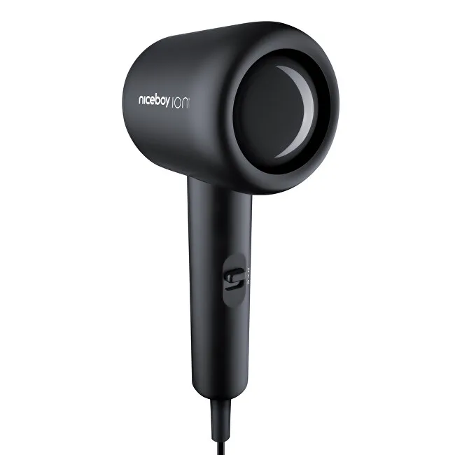 Niceboy ION AirSonic POP Onyx -