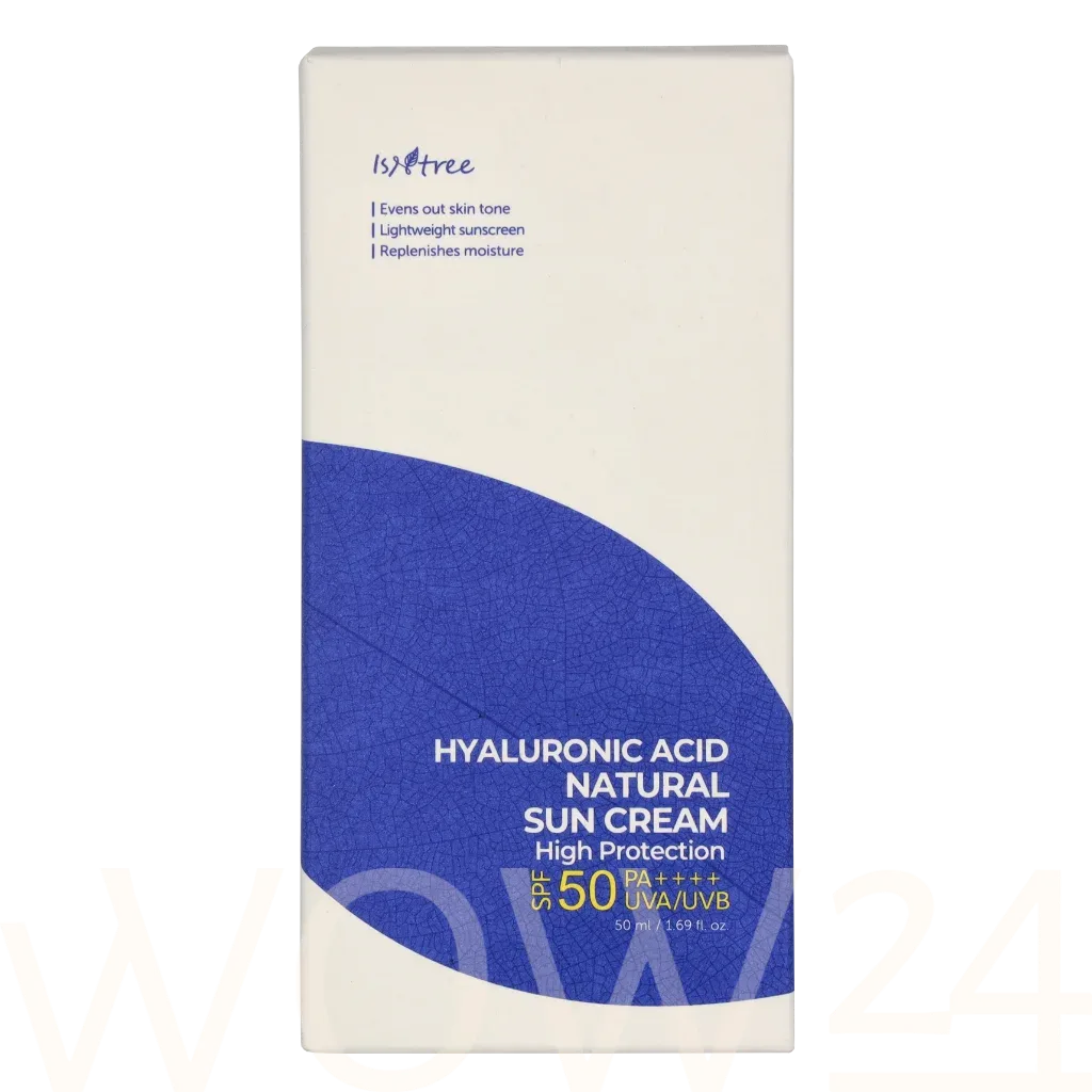 Isntree Hyaluronic Acid Natural Sun Cream