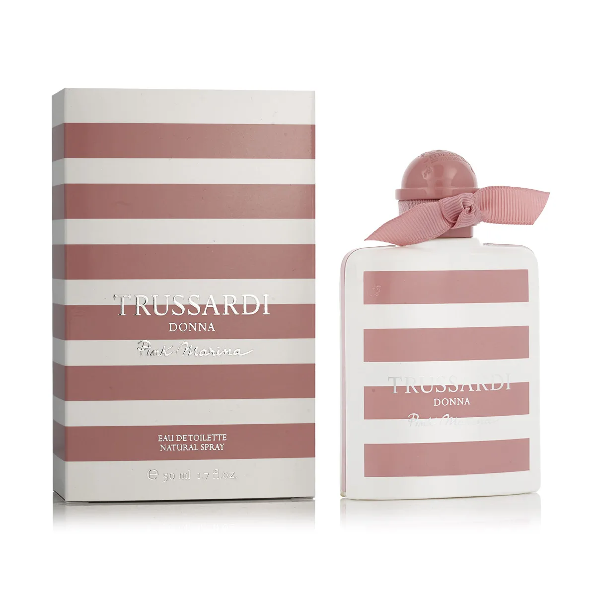 Trussardi Donna Pink Marina Eau De