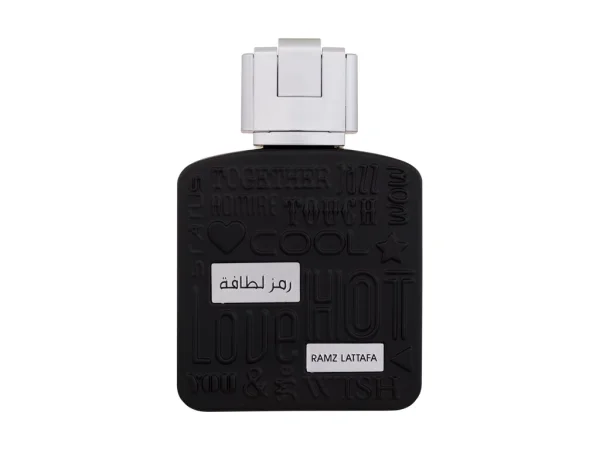Ramz lattafa silver