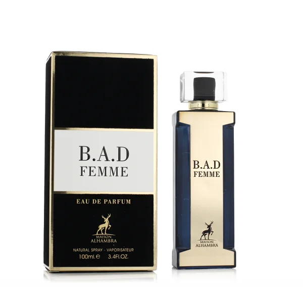 B.a.d femme