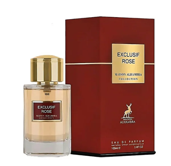 Exclusif rose