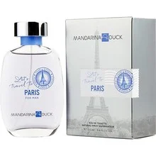 Let´s travel to paris for men