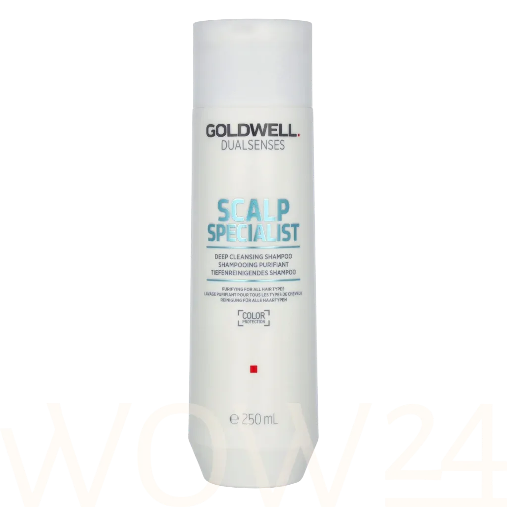 Dualsenses Scalp Specialist Deep Cleansing Shampoo