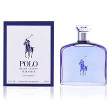 Polo ultra blue