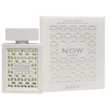 Now white
